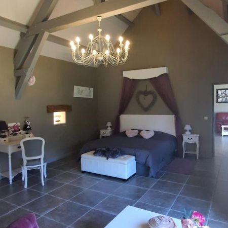 Bed and Breakfast Domaine Du Bancourel Calviac-en-Perigord Exterior foto
